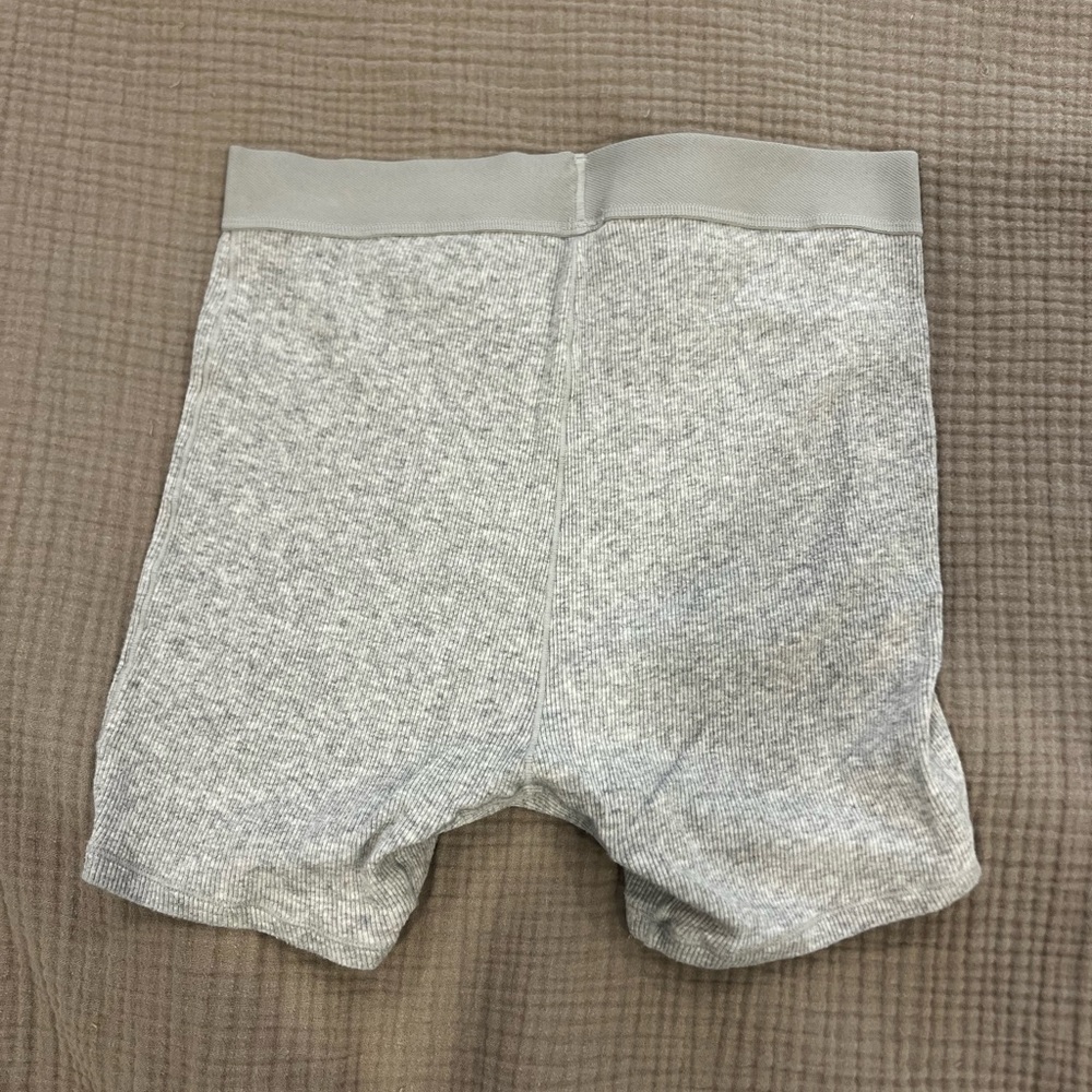 Skims Ribbed Boxer (sz M) - Picture 2 of 3